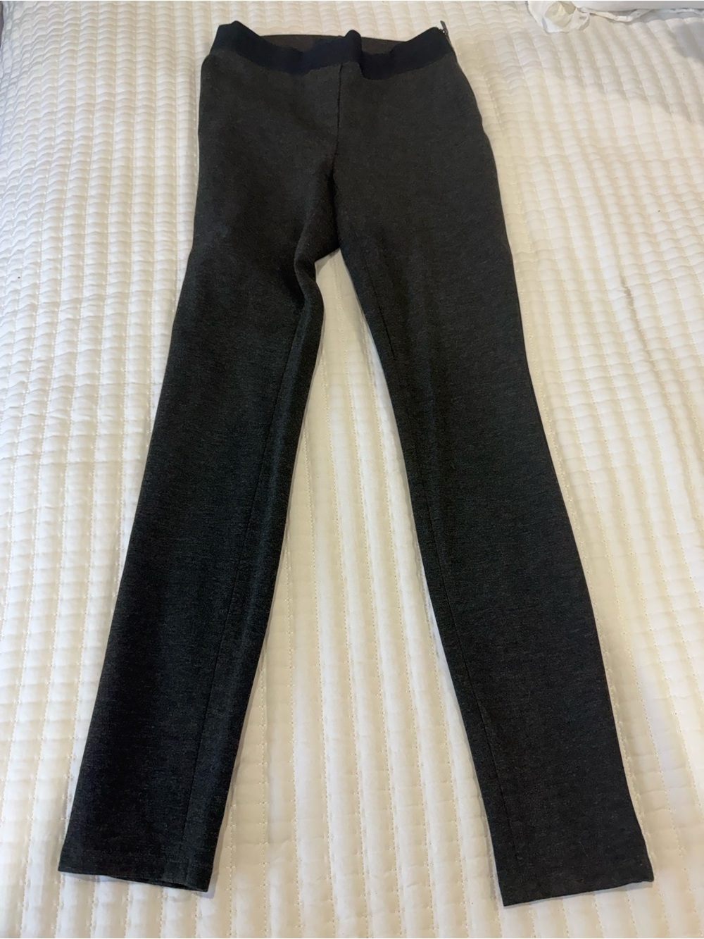 White House Black Market “The Legging” Ponte Pants